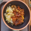 더품삼양사거리 | 솔샘골목시장 숨은 덮밥 맛집｜더품 삼양사거리 본점 직화제육 & 중화제육 리얼후기