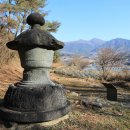 남원 실상사 승탑 이미지