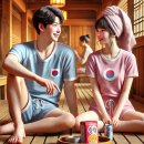 라파사우나 이미지