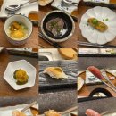 보길도식품 | 한국 휴가 🍇 일산 오마카세 보길도 런치, 간장게장 맛있게, 소바키리스즈, 애락 커피, 양재천 벚꽃...