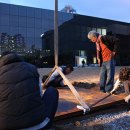 독립공원 공중화장실 이미지