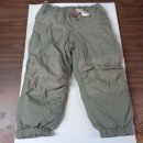 ECWCS Primaloft LEVEL 7 GEN III Trousers Cold Weather Pants PCU MEDIUM REG NEW! 이미지