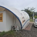 비비큐진주 | 진주 피카푸 글램핑 후기 | 실내 온수풀, 바베큐까지 완벽했던 힐링 여행