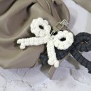 끈으로 엮는 전통 생활 매듭 | 취미생활추천 가방꾸미기 귀여운 리본키링 마크라메DIY, 무드스튜디오