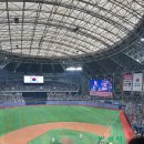 연천-4 | 최강야구⚾️ 고척돔 티켓팅+직관 후기✨_몬스터즈VS연천미라클 4층 415블록 시야 (스포없음)
