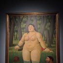 남성모사 | 페르난도 보테로 전시 후기 형태의 미학, 한가람미술관