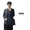 [SSRL] 에스에스알엘 아이디얼 메신저 백 Ideal Messenger Bag 리뷰