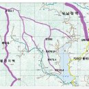 지리산 둘레길 제10구간 (하동호 ~양이터재 ~ 오대사 ~ 상촌제 ~ 위태마을) 11.5km 이미지