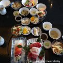 하송 | 광주 숙성참치 맛집 하송참치 초밥 점심특선 혼마구로동 후기