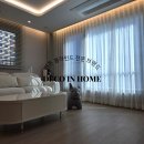 [에코델타시티] 쉽게 따라하는 홈베이킹 | 부산 에코델타 푸르지오 린 37평, 린넨 속지 커튼 후기｜자연광을 은은하게 담다