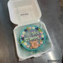 클로버 하우스 | [대전]갈마동 당일 레터링가능한 케이크맛집 수제 디저트카페 &#34;클로버하우스&#34;