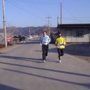 챔프 마라톤대회 -다도댐순환 42.195KM-2 이미지