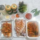 통진왕족발