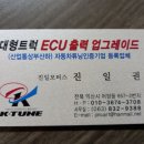 Iksan ECU maping 이미지
