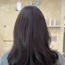 명헤어연출