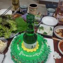 1297 | 대구 레터링케이크 대봉당1297 내돈내산 대구주문제작케이크