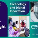Alumni UK Sector Spotlight : 20 November, 9am - 11:45am 이미지