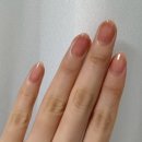 챠미네일 - 창원시 성산구 신월로 21 | [오호라] 내추럴 글로우 밀크 시럽 네일 강화제 타로 색상 후기 (필리밀리 챠미키티 블러팡 파우더 퍼프)