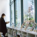 중앙도서관 1층 이미지