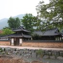 도래마을 입구 이미지