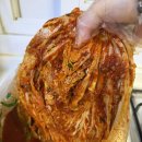 산들바람 | 김장김치주문 해양심층수로 담은 산들바람 포기김치 5kg 후기