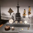 평창 월정사 팔각구층석탑 이미지