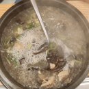 사거리식당 | 광명사거리 혼밥 식당 더 건강한 닭곰탕 후기
