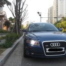 (타차량) 아우디 A4 레보ECU stage1 관리잘된 튜닝차 팝니다. 이미지