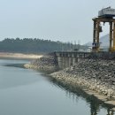 11 hydropower plants shut down due to water shortage 이미지