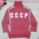 LRG 엘알지 트랙자켓 / 아디다스 CCCP 져지 XL . L 이미지