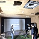 후스크린골프 이미지