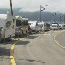 해안도로캠핑 이미지