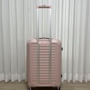 350029 | 아메리칸투어리스터 프론텍 25인치 스트로베리 핑크: 전면개방 캐리어 내돈내산 후기