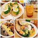 부평맛집｜ 아메리칸 트레이에서 샐러드볼, 샌드위치, 클렌징 주스로 건강한 하루 시작!