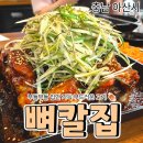 온양3동 번영로 224번길 | [공지] 아산 모종동 맛집 | 뼈칼집에서 불향 직화뼈구이와 왕뼈칼국수