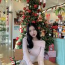 이천 미국 컨셉 크리스마스 트리가 있는 더 그린 가든 후기 브런치 디저트 메뉴