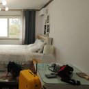 오봉산 해수욕장 공중화장실 이미지