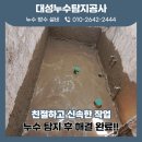 대성하이츠빌라 앞 | 대전 누수공사 방수시공 대성설비의 완벽한 후기