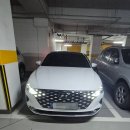 공항남부점현대자동차 | 그랜저(IG 22년식) LED 헤드램프 고장(전조등), 수리비 0원으로 해결한 후기(현대자동차 보증 수리 변경)