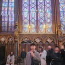 뚜레쥬르 성당점 | 파리 관광지 추천: 생트샤펠 성당 위치, 운영시간, 예약방법, 가격, 입장방법, 관람후기