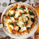 본이로 | 안산 화덕피자 맛집 꽃피는화덕피자D485 방문기｜상록수역 가족 외식 추천