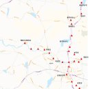 7. 아산(현충사)-음봉(충무공 묘소) 구간: 충무공 순국한 날을 기념하는 추모제 이미지