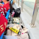 218 | 잠실야구장 3루 블루석 218블럭 20열 직관 후기 (기아타이거즈 원정석 경험)