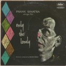 Only the Lonely - Frank Sinatra - 이미지