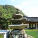 청주 동화사 삼층석탑 淸州 東華寺 三層石塔 이미지