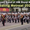 March From Wellington Barracks To Horse Guards Parade - Beating Retreat 이미지