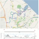 올림픽 아리바우길(강릉) 제 9 코스.2024년 8월 25일(日)서울 청마산악회. 4,158회 산행. 이미지