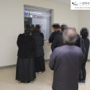 순천향부천장례식장 가슴아픈 일이지만 어머니를 잘 보내드리며 작별인사