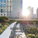 시청1층 민원실 화장실 | 부산시청 피크닉 하기 좋은 하늘정원 개방