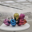 여행] 더 브로드 &#34;The Broad&#34; 현대미술관, 예약, 미술품 관람후기, 로이 리히텐슈타인, 앤디워홀, 제프...